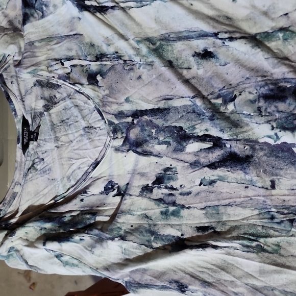 ๐ 3 for $15 Deal! ๐Simply vera verwang blouse 1X - Picture 9 of 9